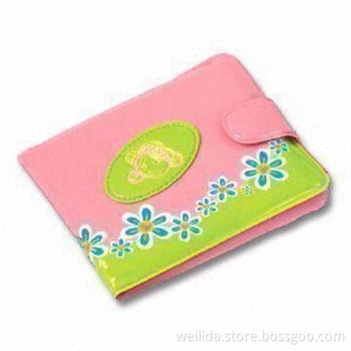 Coin Purse, Made of PVC, Sized 8.3 x 12.5cm, Various Colors are Available